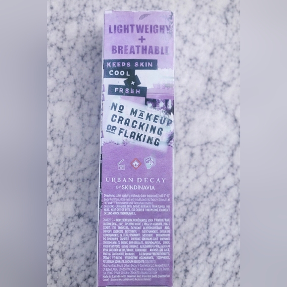 Urban Decay All Nighter Long Lasting Makeup Setting Spray - 118ml/4oz - Picture 3 of 3